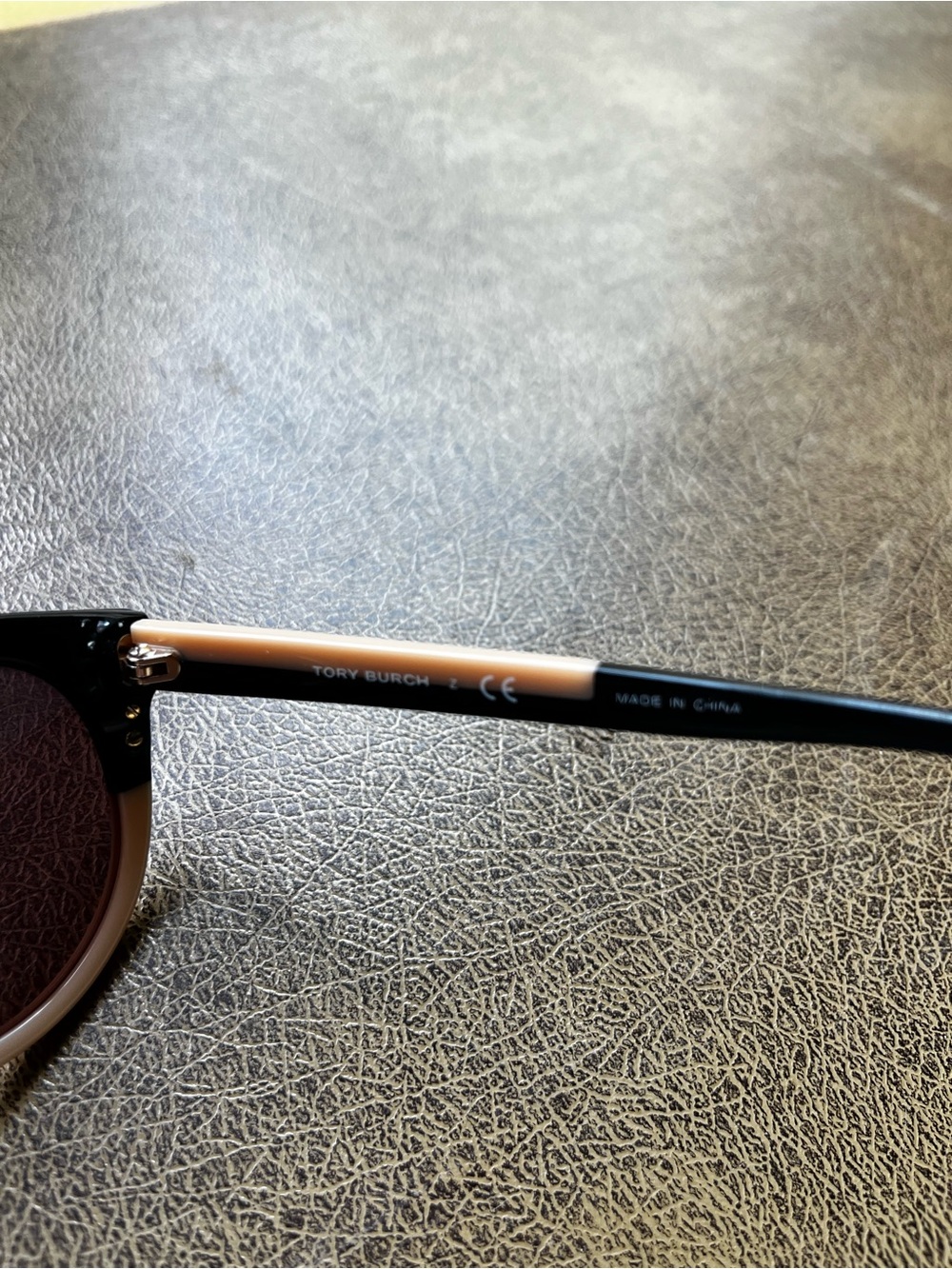 Tory Burch Panama sunglasses - Picture 5 of 11